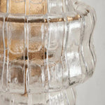 Amor Glass Wall Sconce 12