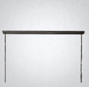Sable Linear Chandelier