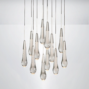 Ivelle Round Chandelier