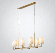 Sable Linear Chandelier