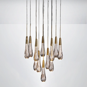 Ivelle Round Chandelier