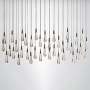 Ivelle Linear Chandelier