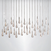 Ivelle Linear Chandelier