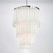 Lorien 3-Tier Round Chandelier