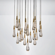 Ivelle Round Chandelier