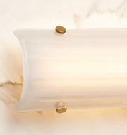 Manor Glass Wall Sconce 16