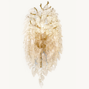 Soleil Glass Wall Sconce