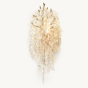 Soleil Glass Wall Sconce