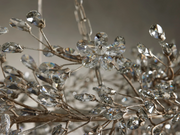 Lunara Crown Chandelier