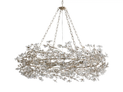 Lunara Crown Chandelier