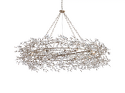 Lunara Crown Chandelier