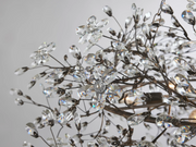 Lunara Crown Chandelier