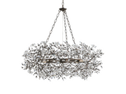 Lunara Crown Chandelier