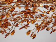 Lunara Crown Chandelier