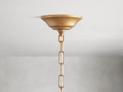 Lunara Crown Chandelier