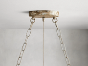 Lunara Oval Chandelier