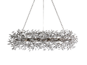 Lunara Oval Chandelier