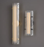 Manor Glass Wall Sconce 28
