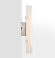 Manor Glass Wall Sconce 16