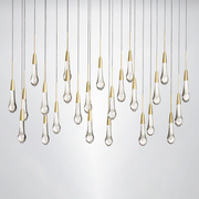 Ivelle Linear Chandelier