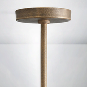Lumaire Round Chandelier