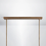 Windsor Linear Chandelier 48