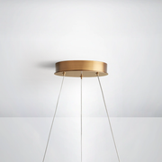 Lucent Round Chandelier
