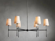 Monaco Round Chandelier 4/6 Light