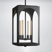 Solene Outdoor Pendant