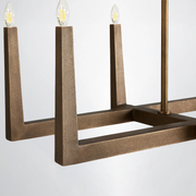 Windsor Linear Chandelier 48