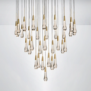 Ivelle Round Chandelier