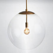 Zarela XL Globe Pendant