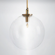 Zarela Globe Pendant