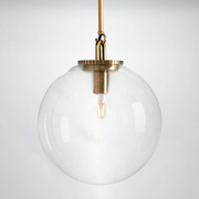 Zarela Globe Pendant