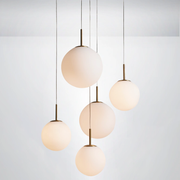 Emberly Round Chandelier