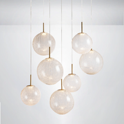 Emberly Round Chandelier