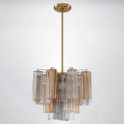 Muse 4-Light Chandelier