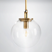 Zarela Globe Pendant