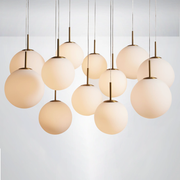 Emberly Round Chandelier