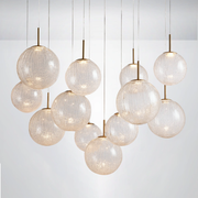 Emberly Round Chandelier