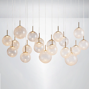 Emberly Linear Chandelier