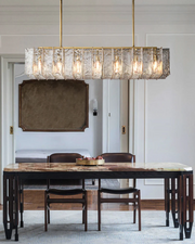 Enclave Rectangular Chandelier 67