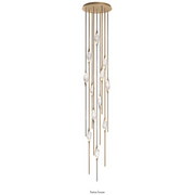 Kensington Crystal Chandelier 21''