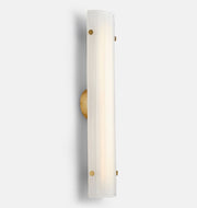 Manor Glass Wall Sconce 28