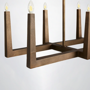 Windsor Linear Chandelier 48