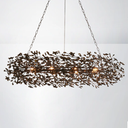 Lunara Oval Chandelier
