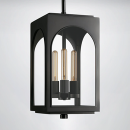 Solene Outdoor Pendant