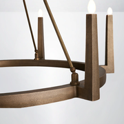 Windsor Round Chandelier 54