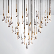 Ivelle Round Chandelier