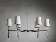 Monaco Round Chandelier 4/6 Light